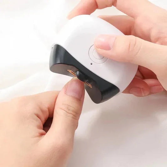 Automatic Smart Mini Electric Nail Clipper