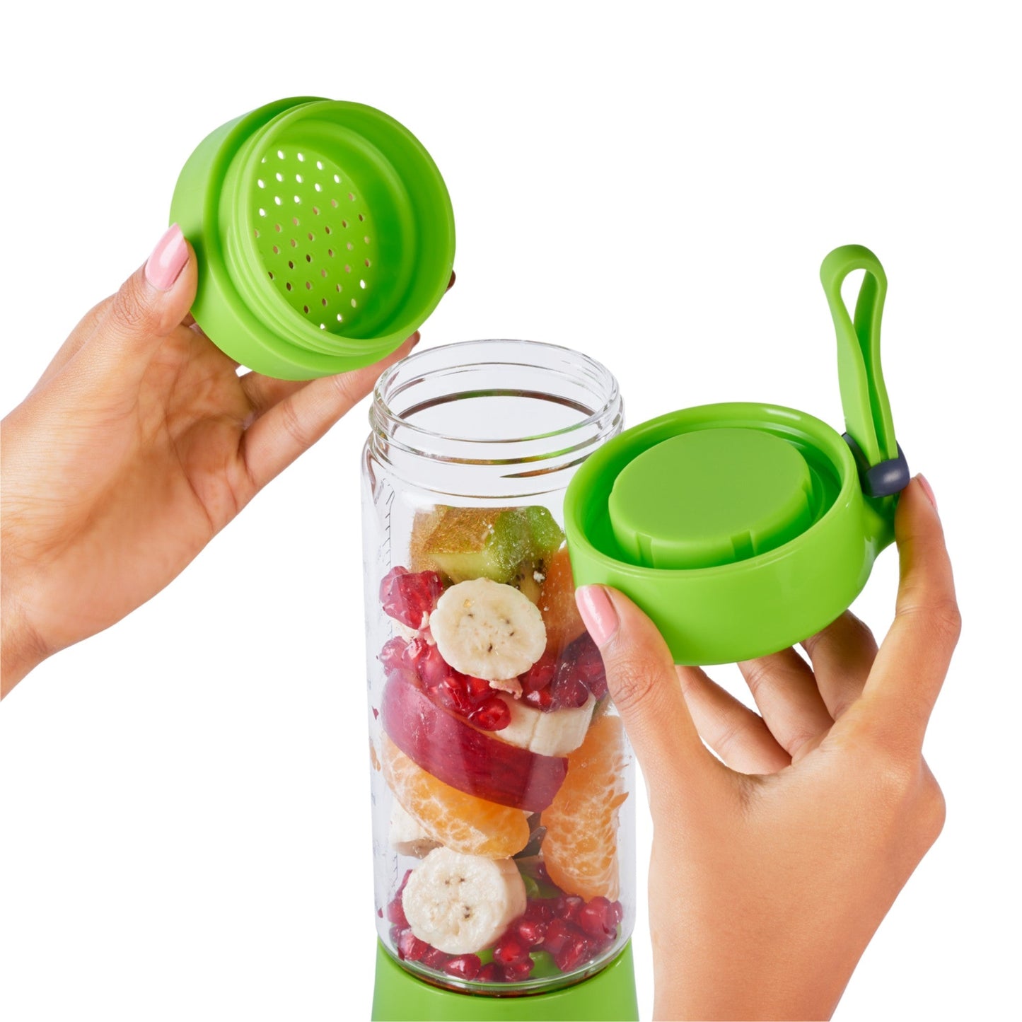 USB Rechargeable Juicer Blender