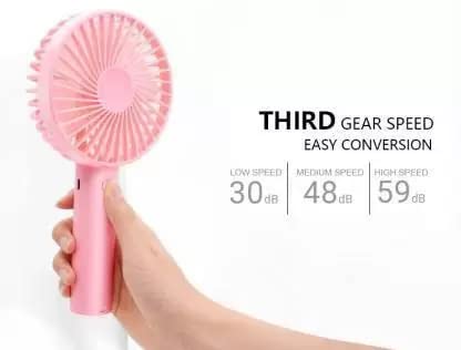 Mini Portable USB Hand Fan