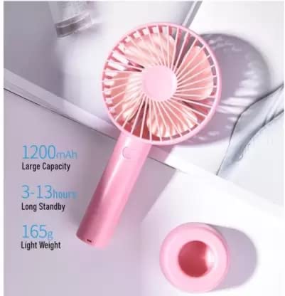 Mini Portable USB Hand Fan