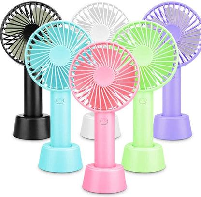 Mini Portable USB Hand Fan