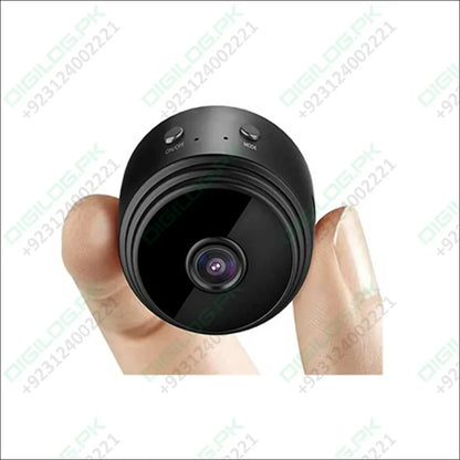 A9 Mini Wi-Fi Camera 1080p Full HD Wireless Ip Camera