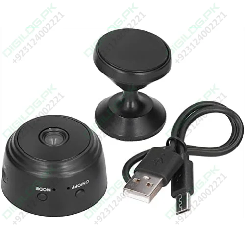 A9 Mini Wi-Fi Camera 1080p Full HD Wireless Ip Camera