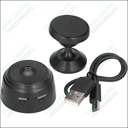 A9 Mini Wi-Fi Camera 1080p Full HD Wireless Ip Camera