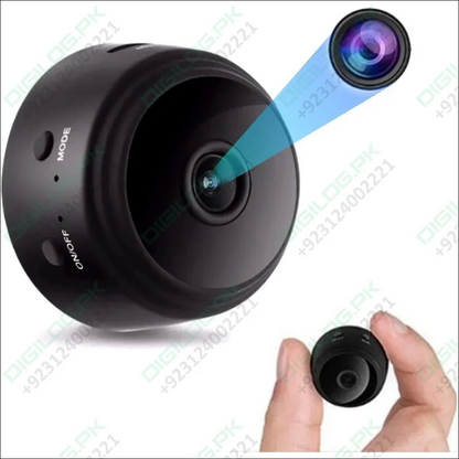 A9 Mini Wi-Fi Camera 1080p Full HD Wireless Ip Camera