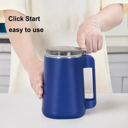 8-Blade Dual-Use Electric Spice Grinder