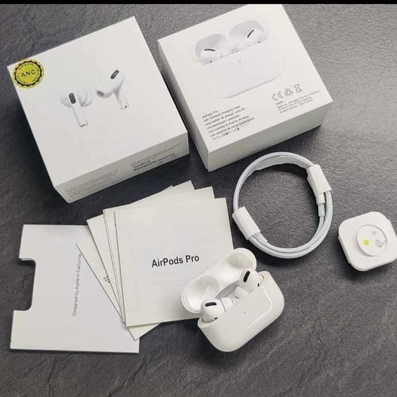 Airpods Pro 2 (2nd Generation) ANC Buzzer Edition