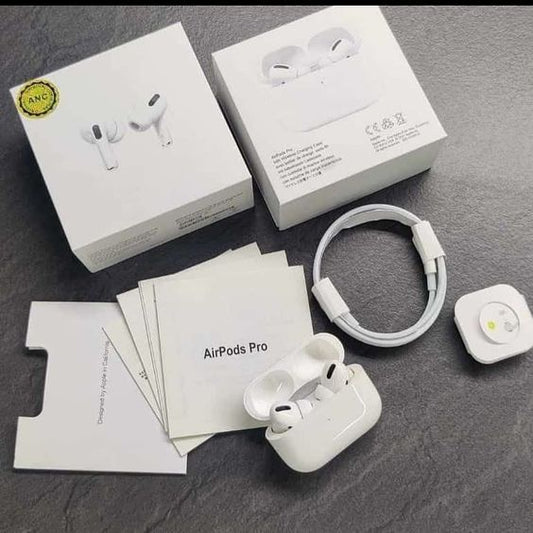 Airpods Pro 2 (2nd Generation) ANC Buzzer Edition