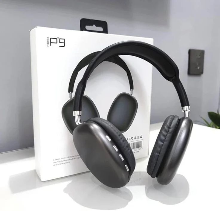 P9 Headphone Wireless Bluetooth