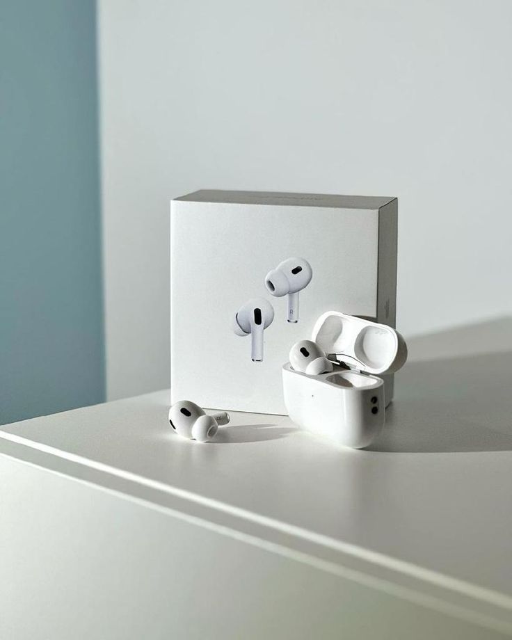 Airpods Pro 2 (2nd Generation) ANC Buzzer Edition