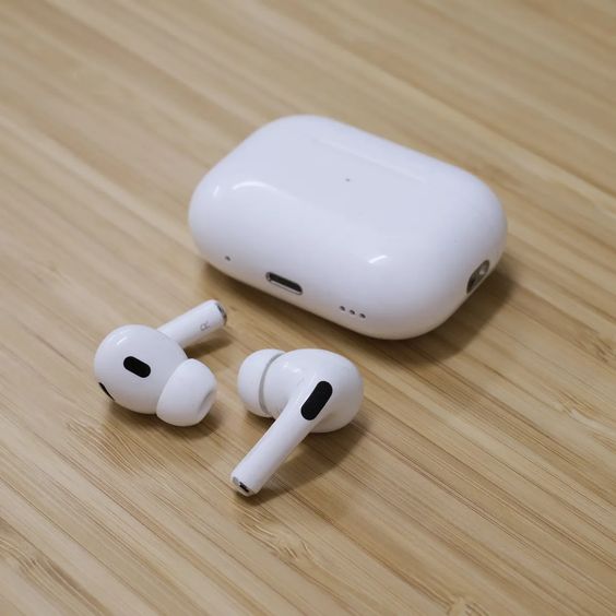 Airpods Pro 2 (2nd Generation) ANC Buzzer Edition