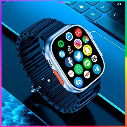 T800 Ultra Smart Watch