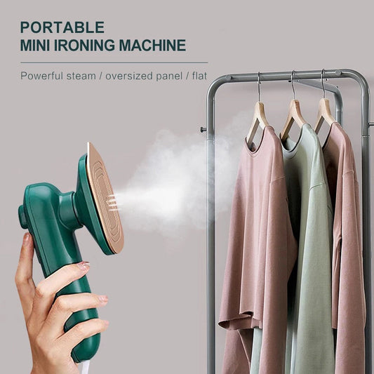 Professional Portable Mini Steam Iron