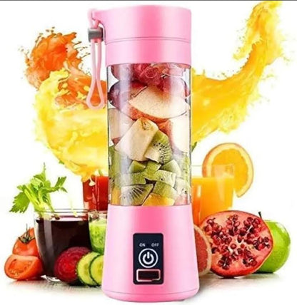 USB Rechargeable Juicer Blender