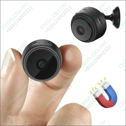 A9 Mini Wi-Fi Camera 1080p Full HD Wireless Ip Camera
