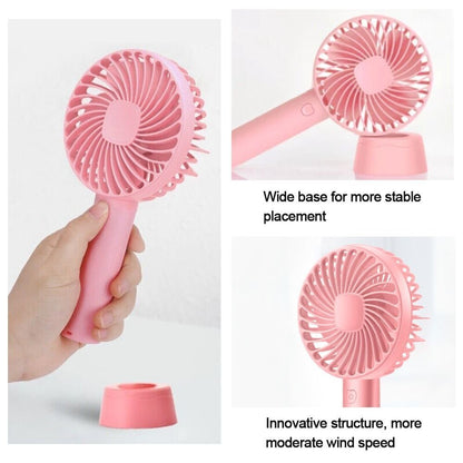Mini Portable USB Hand Fan
