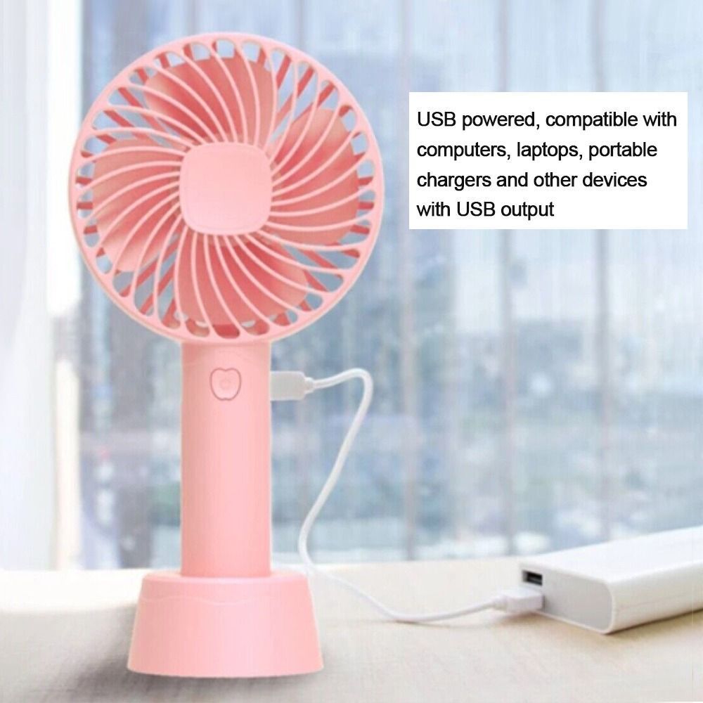 Mini Portable USB Hand Fan