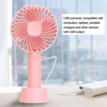 Mini Portable USB Hand Fan