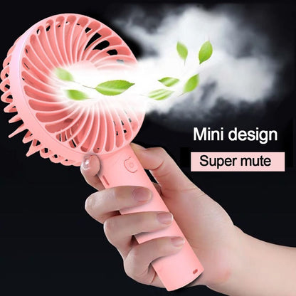 Mini Portable USB Hand Fan