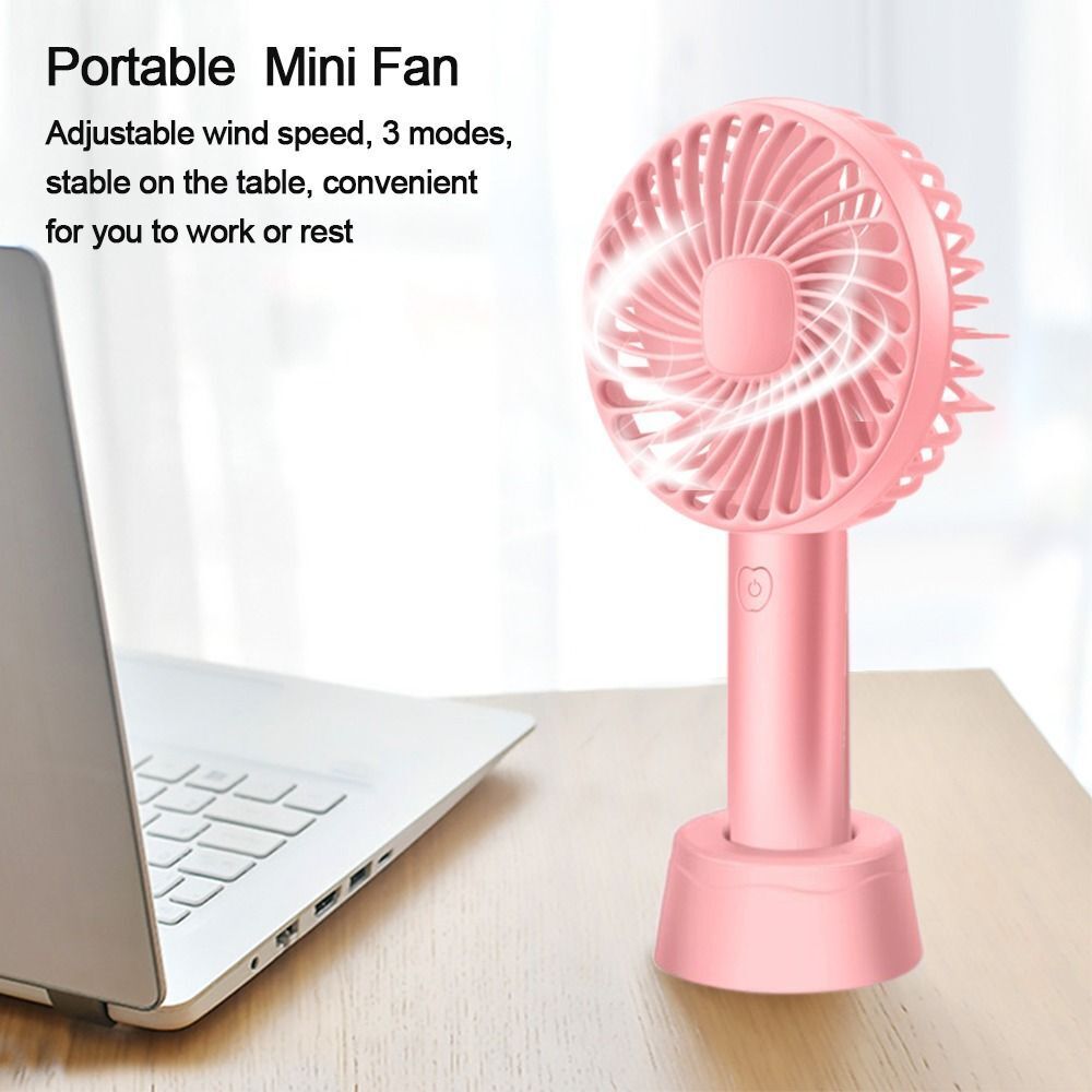 Mini Portable USB Hand Fan