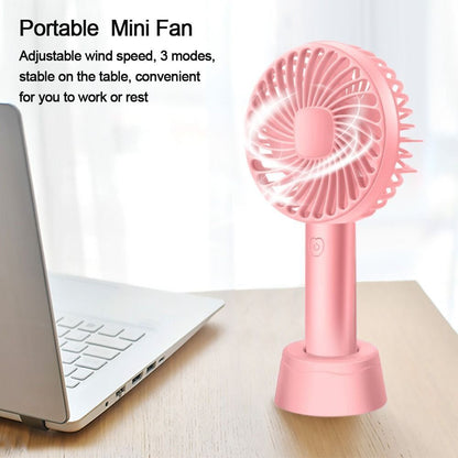 Mini Portable USB Hand Fan