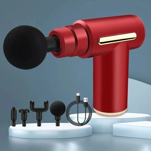 Portable Fascia Deep Tissue Massage Gun