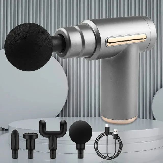 Portable Fascia Deep Tissue Massage Gun