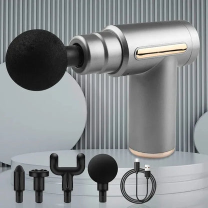 Portable Fascia Deep Tissue Massage Gun