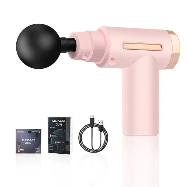 Portable Fascia Deep Tissue Massage Gun