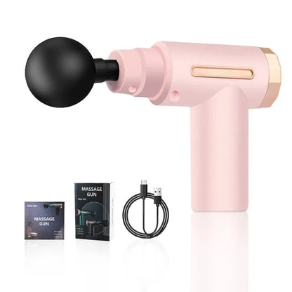 Portable Fascia Deep Tissue Massage Gun